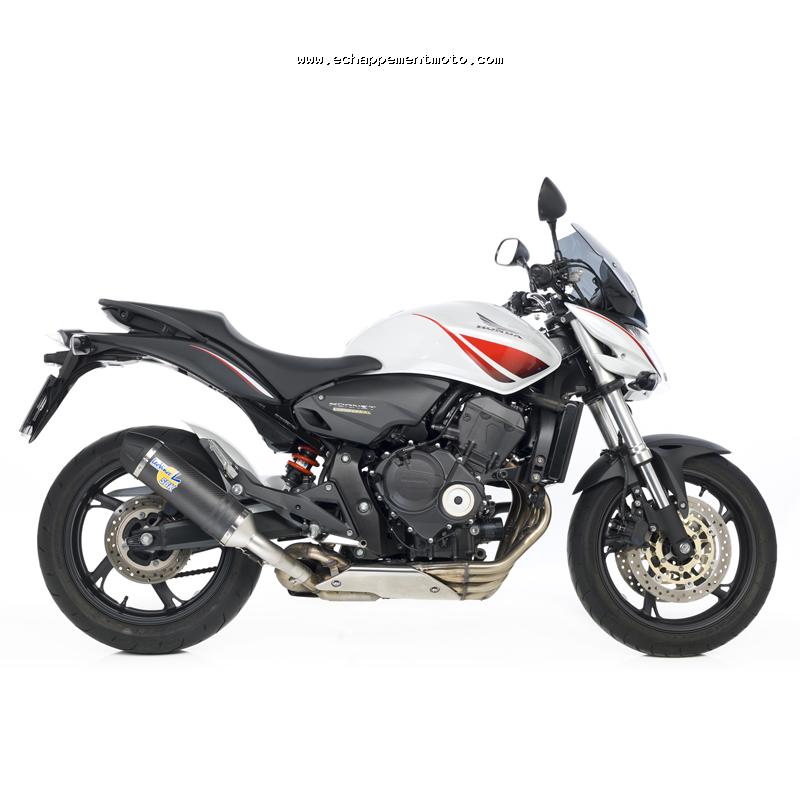 HONDA CB600F HORNET 2010 LEOVINCE LVONE FD-8401_1
